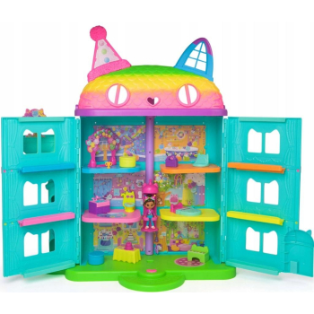 Koci Domek Gabi: Nowy Domek Gabi światło i dźwięk